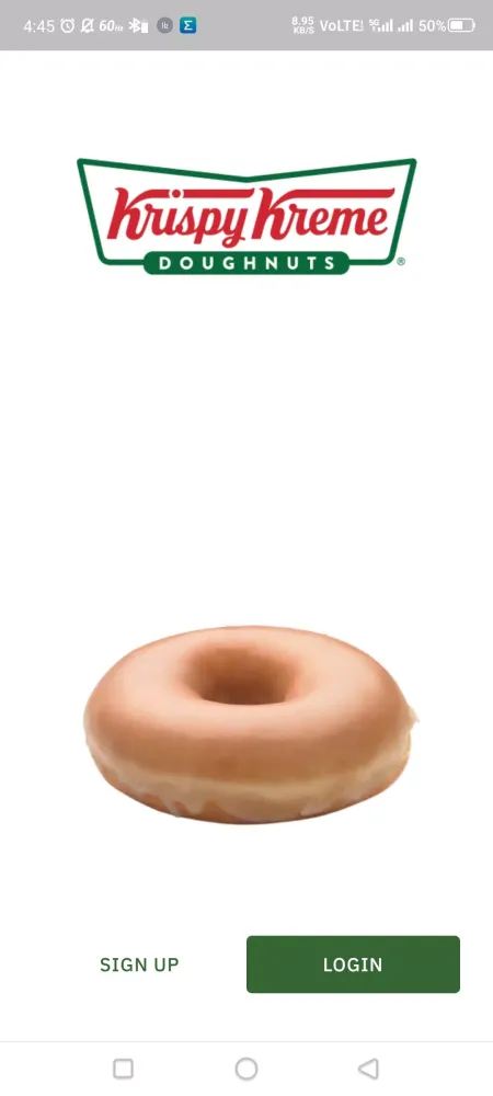 Krispy Kreme Thailand Screenshots