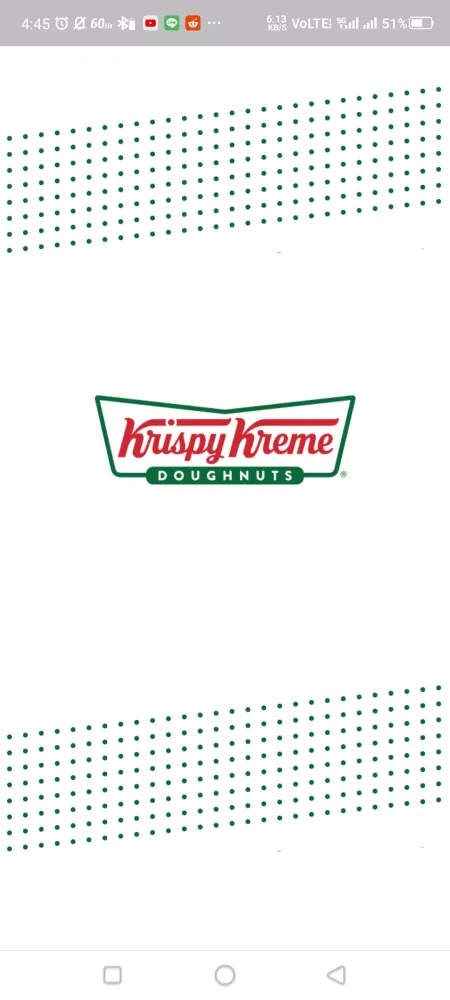 Krispy Kreme Thailand Screenshots