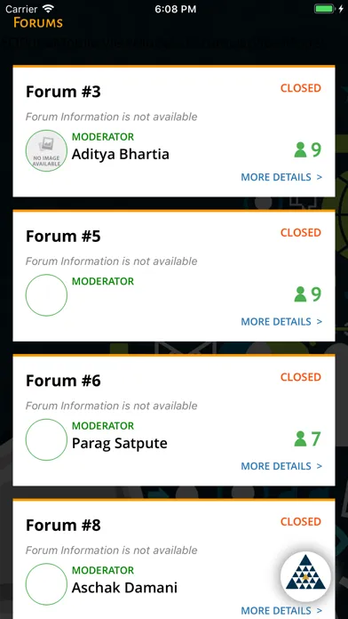 Скриншоты YPO Infinite Pune