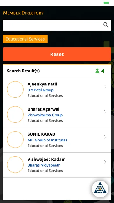 Скриншоты YPO Infinite Pune