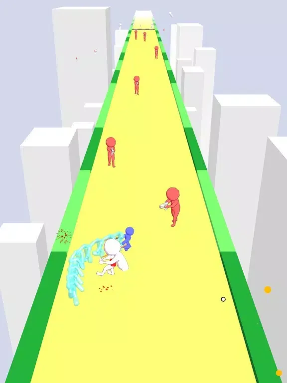Super Dash ! iPad  스크린샷