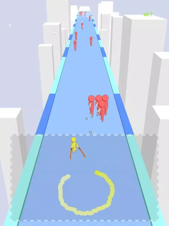 Super Dash ! iPad  스크린샷