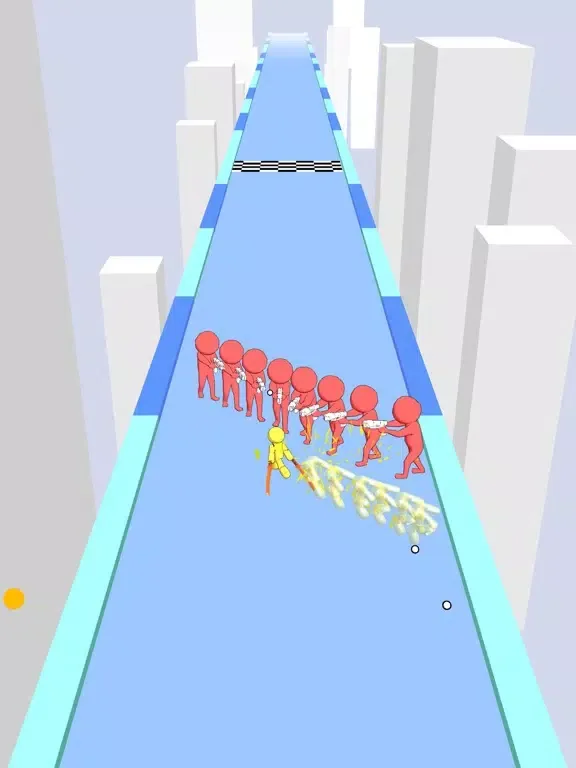 Super Dash ! iPad  스크린샷