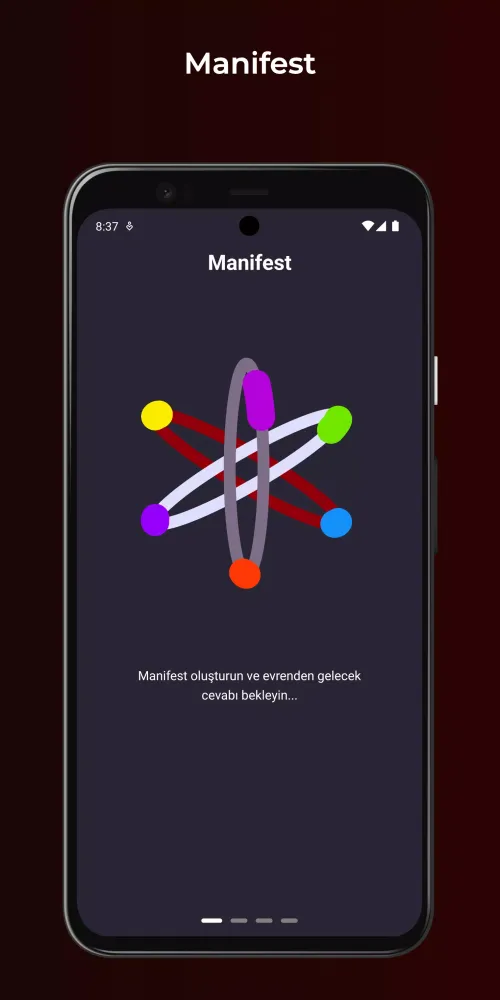 Скриншоты Manifest - 777 & Günlük Burç
