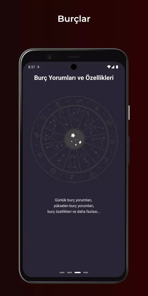 Скриншоты Manifest - 777 & Günlük Burç
