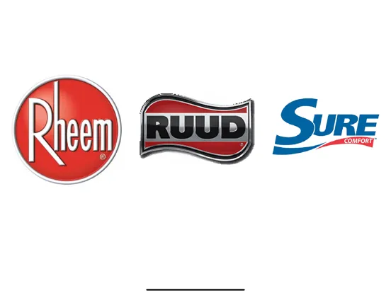 Ảnh chụp màn hình của 2022 Rheem Events iPad 