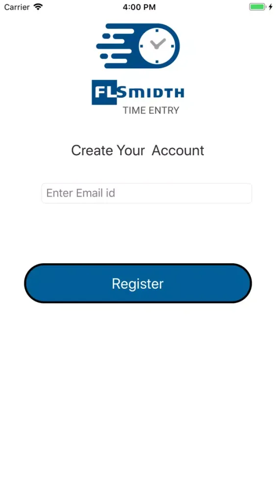 FLS Time Entry Screenshots
