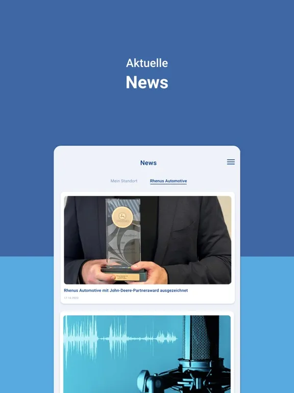 Ảnh chụp màn hình của NEOLOGIST by Rhenus Automotive iPad 