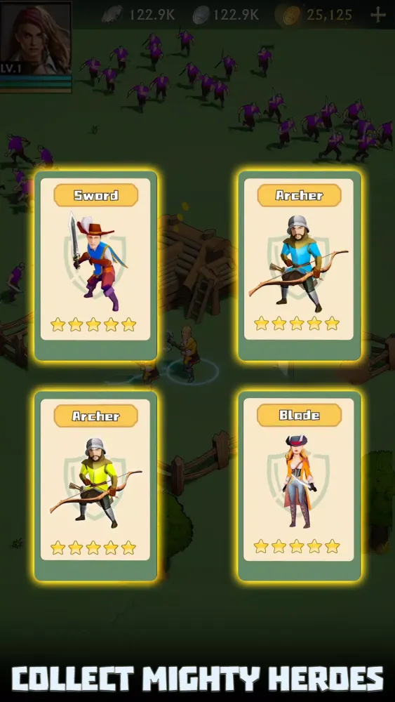 Wild Conquest: Tower Defense應用截圖