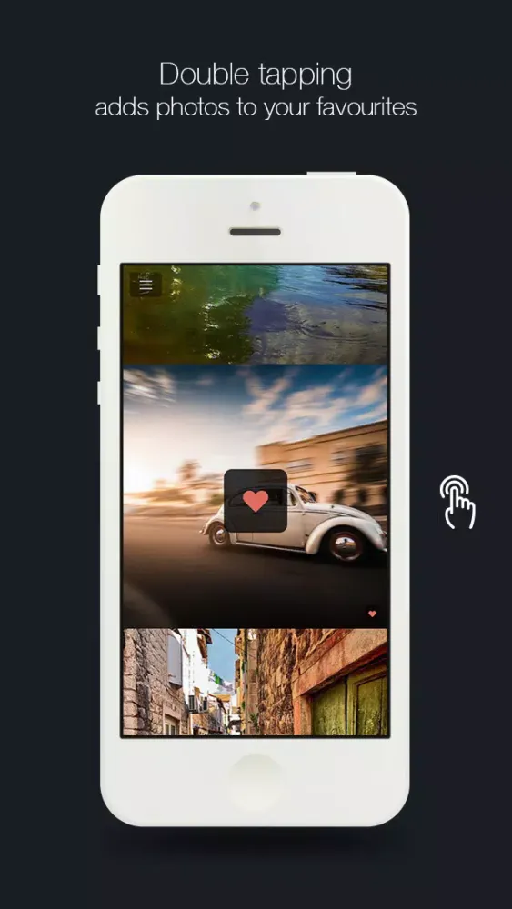 Pure Flickr - Browse, edit, upload, comment, share, favorite and view your Flickr photos in a pure and simple app Screenshots