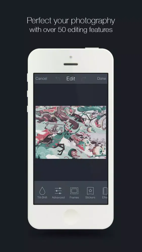Pure Flickr - Browse, edit, upload, comment, share, favorite and view your Flickr photos in a pure and simple app Screenshots