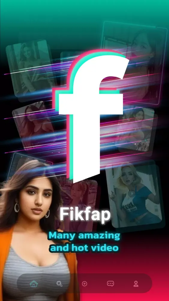 FikFap 스크린샷