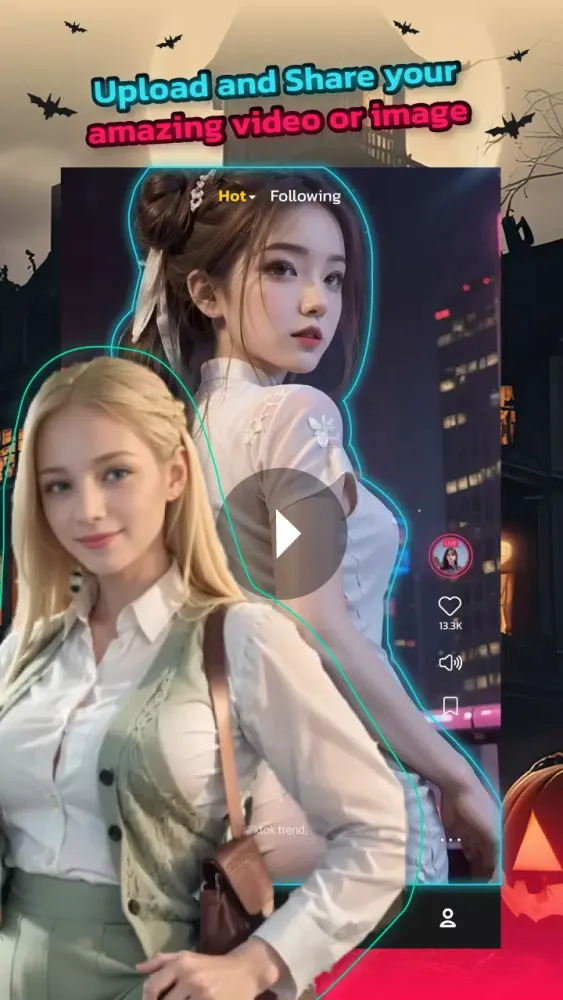 FikFap 스크린샷