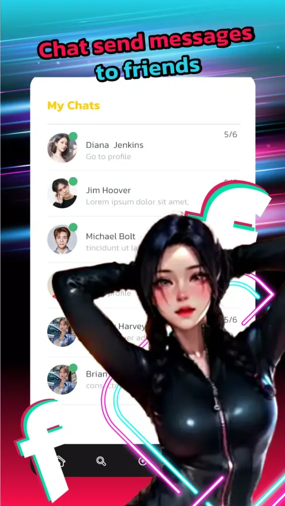 FikFap 스크린샷