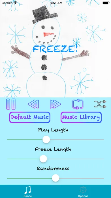 تصاویر Team Freeze