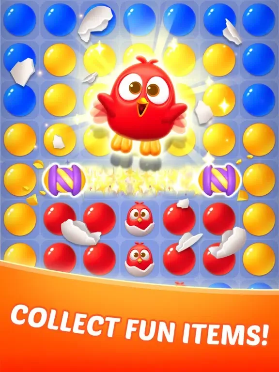 Collect Dots-Relaxing Puzzle iPad  Screenshots