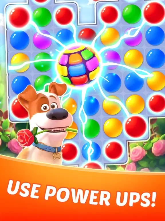 Collect Dots-Relaxing Puzzle iPad  Screenshots