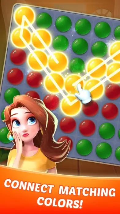 Collect Dots-Relaxing Puzzle Screenshots