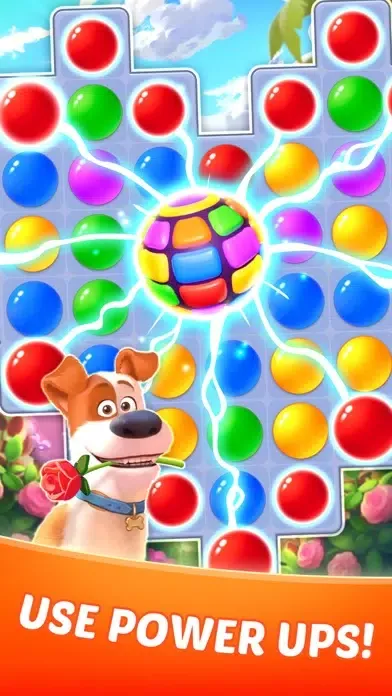 Collect Dots-Relaxing Puzzle Screenshots