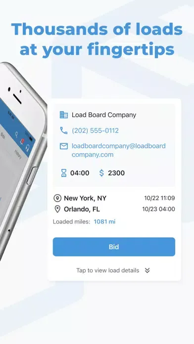 صور Dispatchland LoadBoard