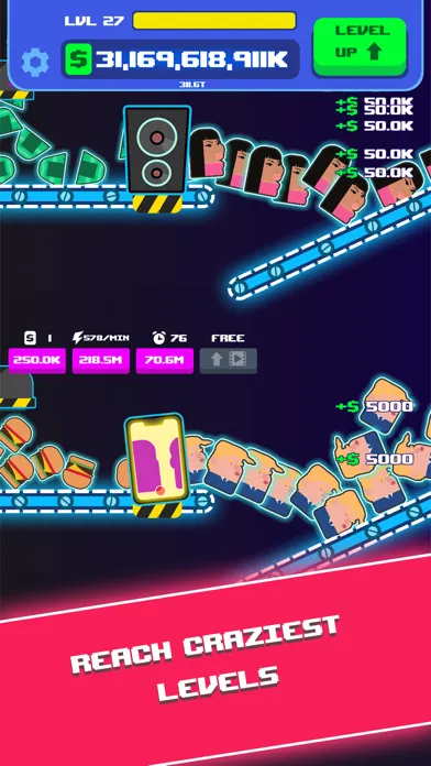 Famous Factory Tycoon Screenshots