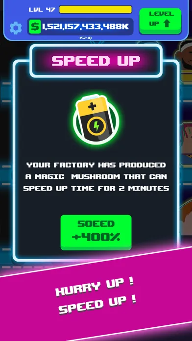 Famous Factory Tycoon Screenshots
