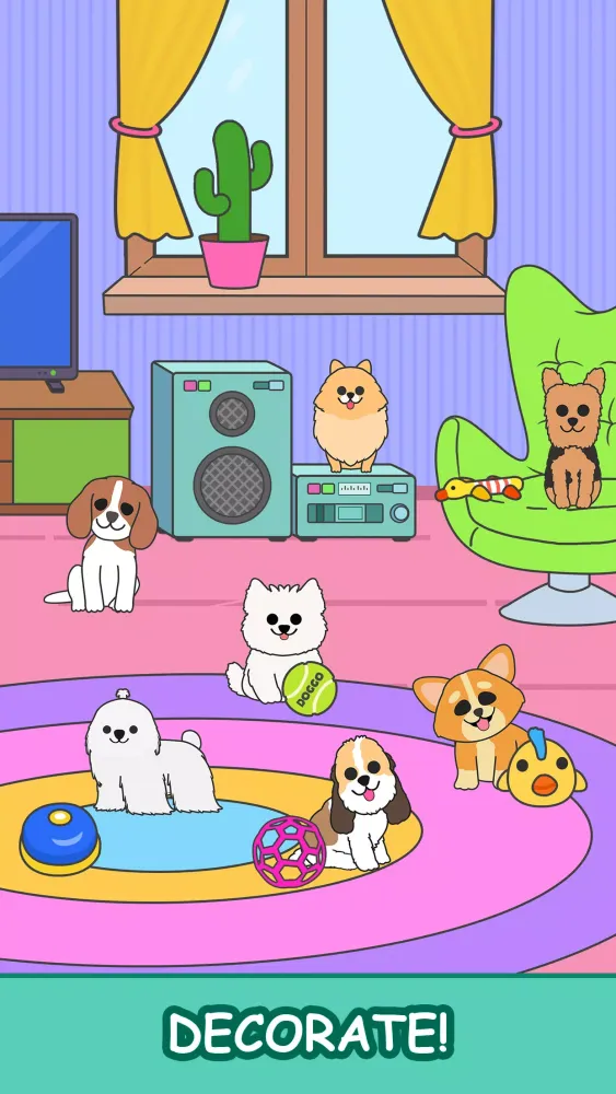 Capturas de pantalla de Merge Puppies
