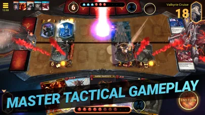 Tangkapan layar Mythgard