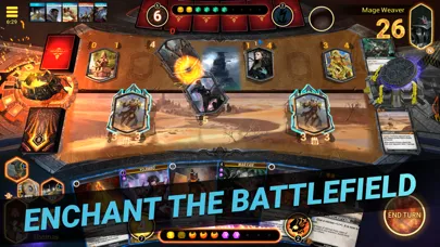 Tangkapan layar Mythgard
