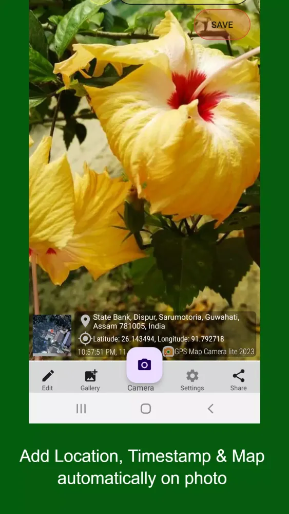 GPS Map Camera Pro 2023 Screenshots