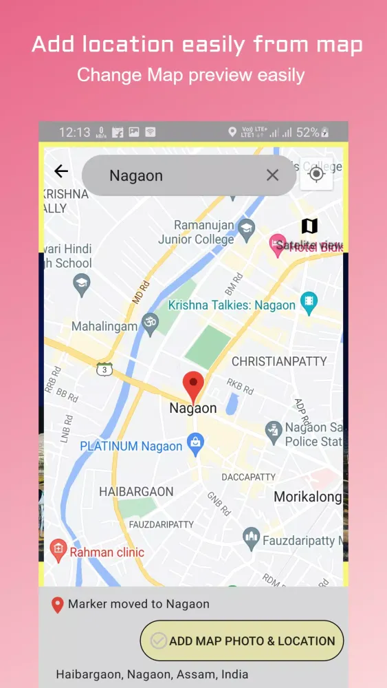 GPS Map Camera Pro 2023 Screenshots