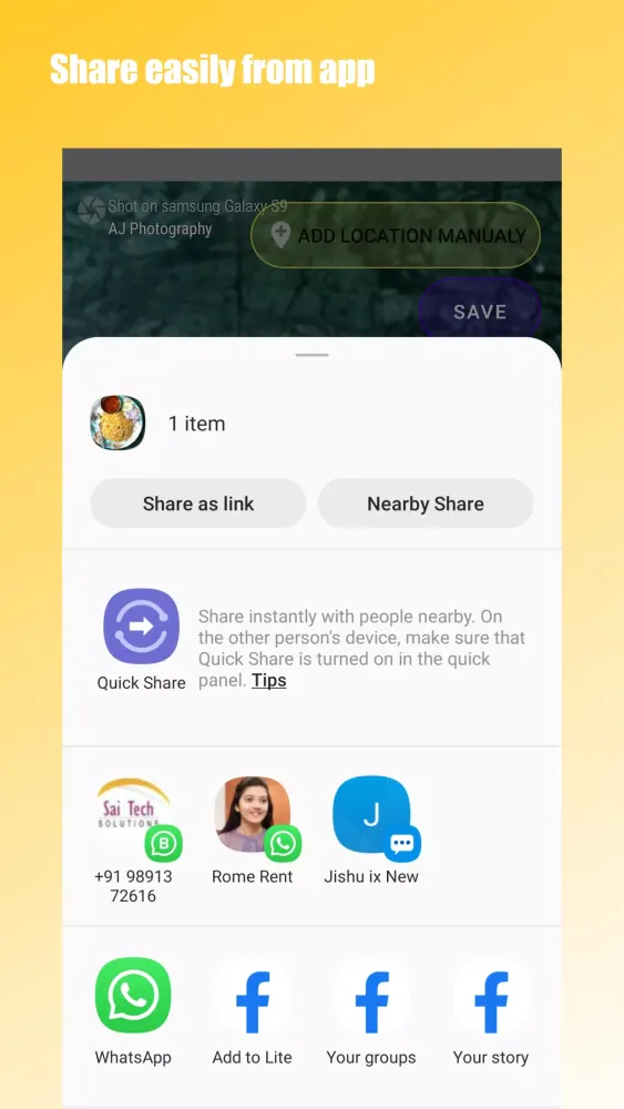 GPS Map Camera Pro 2023 Screenshots