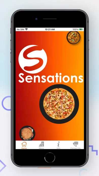 Sensations Screenshots