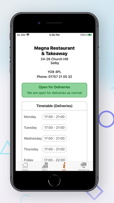 Megna Selby Screenshots