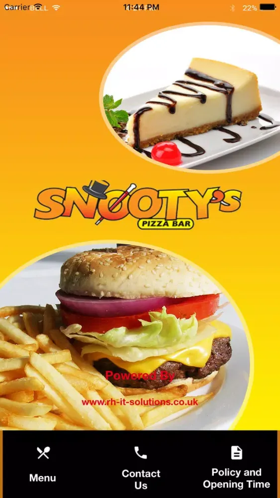 My Snootys Bradford スクリーンショット