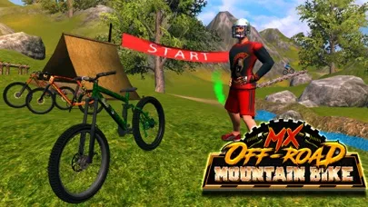 OffRoad Mountain Bike Screenshots