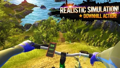 OffRoad Mountain Bike Screenshots