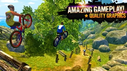 OffRoad Mountain Bike Screenshots