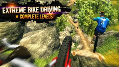 OffRoad Mountain Bike Screenshots