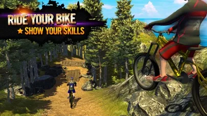 OffRoad Mountain Bike Screenshots