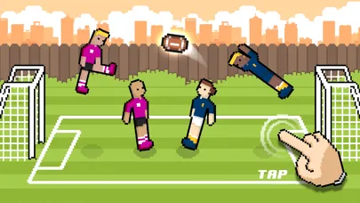Capturas de pantalla de Soccer Random
