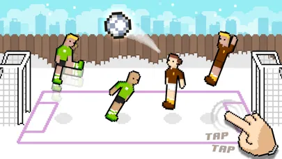 Capturas de pantalla de Soccer Random