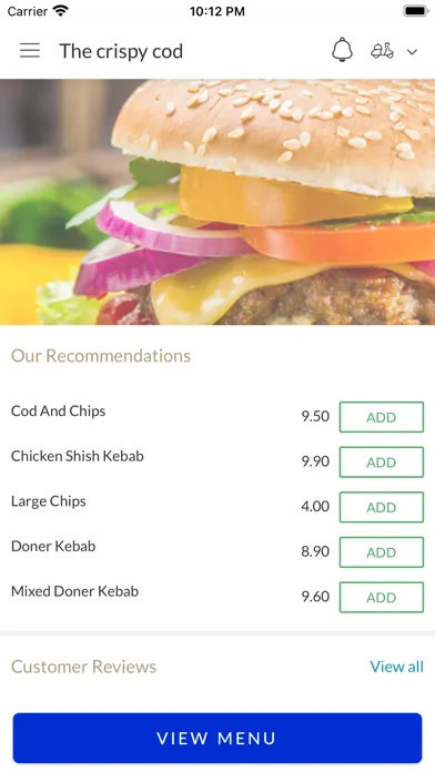 تصاویر The Crispy Cod.