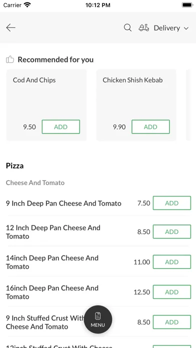 تصاویر The Crispy Cod.