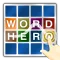 WordHero : word finding game