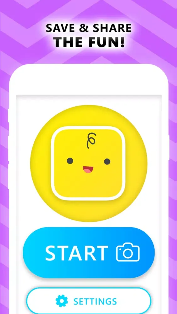 Baby Maker Face Effects Filter سکرین شاٹس