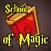 School of Magic: Wizard Stickers