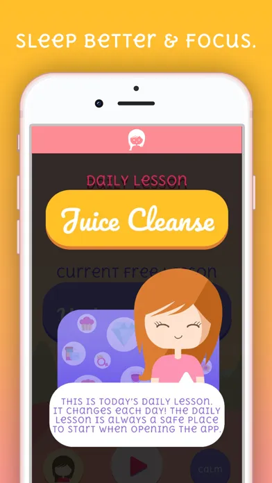 Captures d'écran de Easy Meditation: A Better You