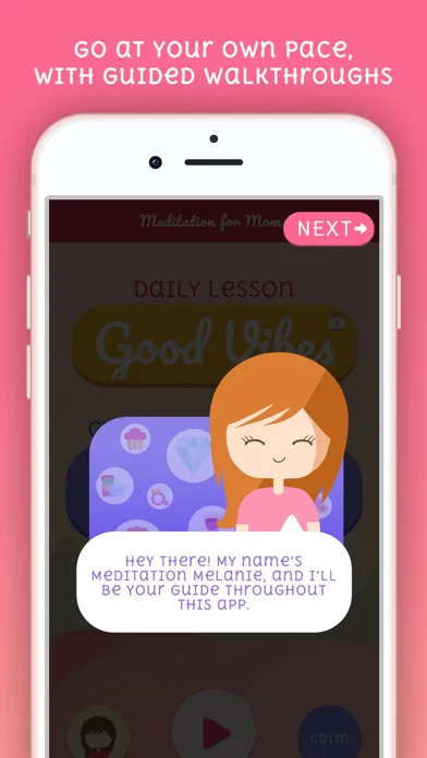 Captures d'écran de Easy Meditation: A Better You