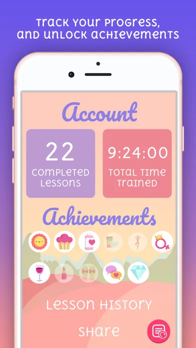 Captures d'écran de Easy Meditation: A Better You